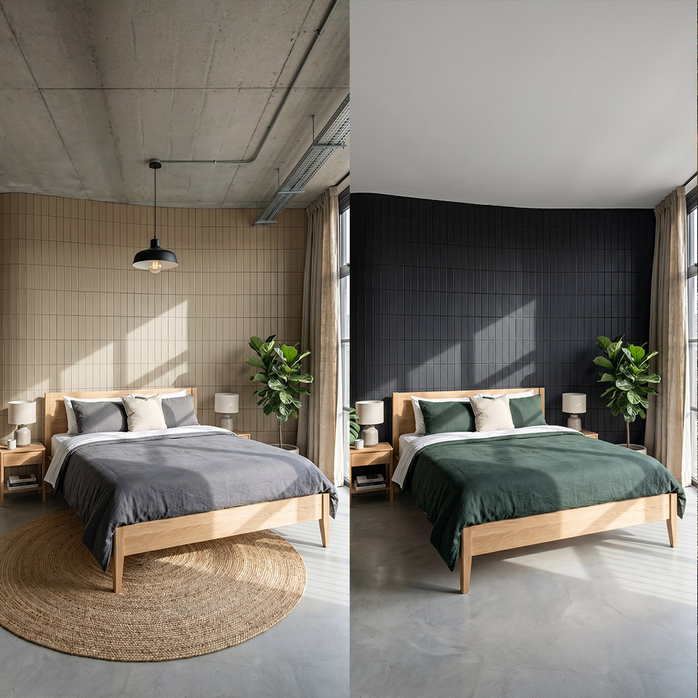 Edit interiors